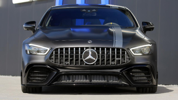 Mercedes-AMG GT 63 S Posaidon RS 830 Front